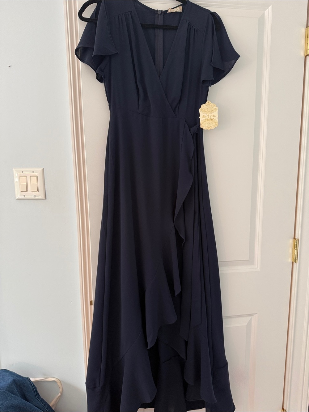 Altard state high low dress